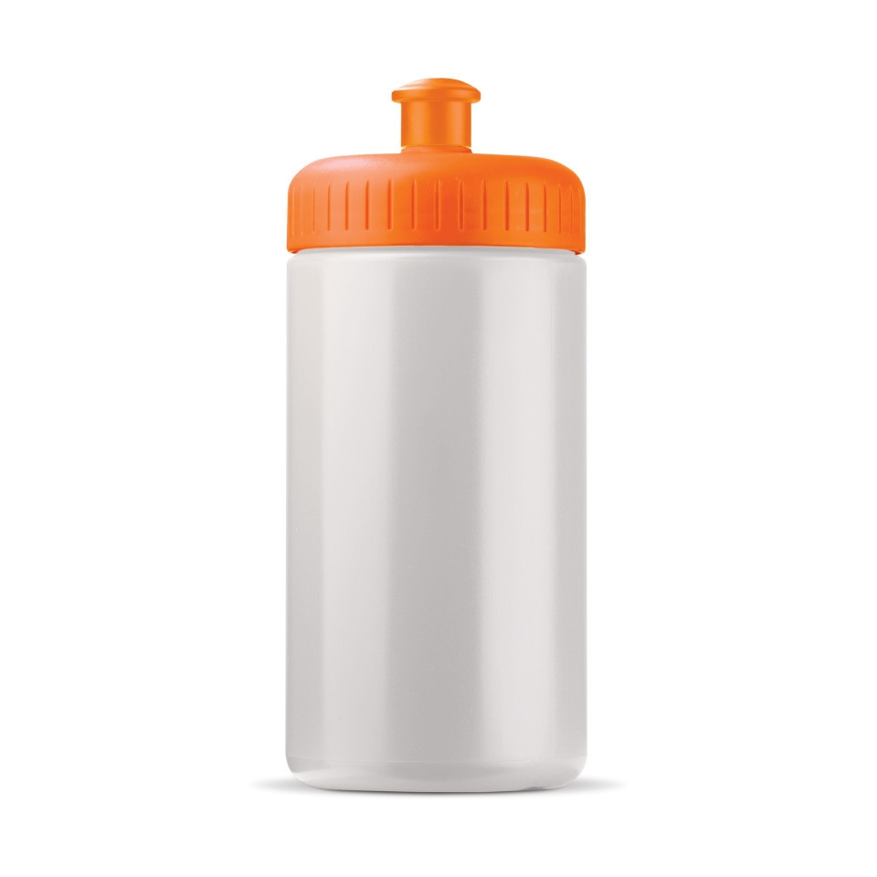 Bidon de sport publicitaire 100% recyclable 50 cl