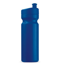 Bidon de sport personnalisé 100% recyclable 75 cl