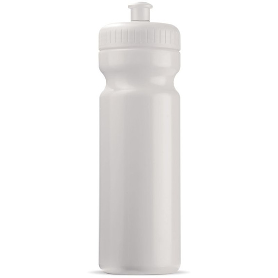 Bidon de sport personnalisé 100% recyclable 75 cl