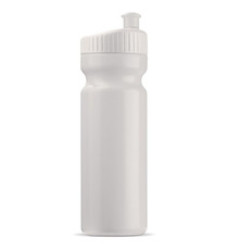 Bidon de sport personnalisé 100% recyclable 75 cl