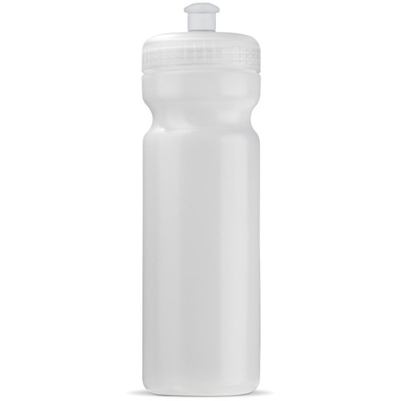 Bidon de sport personnalisé 100% recyclable 75 cl