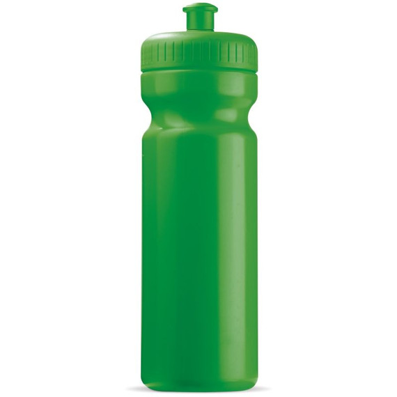 Bidon de sport personnalisé 100% recyclable 75 cl