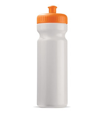 Bidon de sport personnalisé 100% recyclable 75 cl