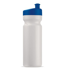 Bidon de sport personnalisé 100% recyclable 75 cl