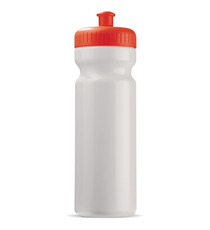 Bidon de sport personnalisé 100% recyclable 75 cl