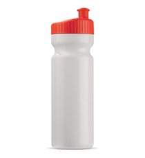 Bidon de sport personnalisé 100% recyclable 75 cl