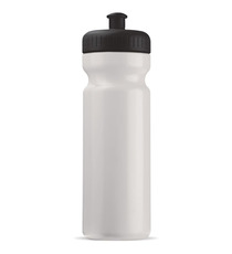 Bidon de sport personnalisé 100% recyclable 75 cl