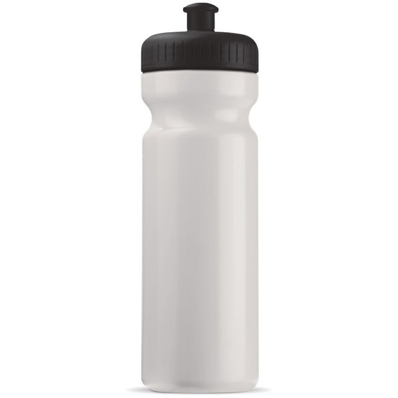 Bidon de sport personnalisé 100% recyclable 75 cl