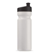 Bidon de sport personnalisé 100% recyclable 75 cl