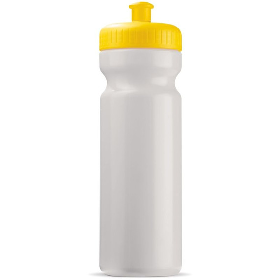 Bidon de sport personnalisé 100% recyclable 75 cl