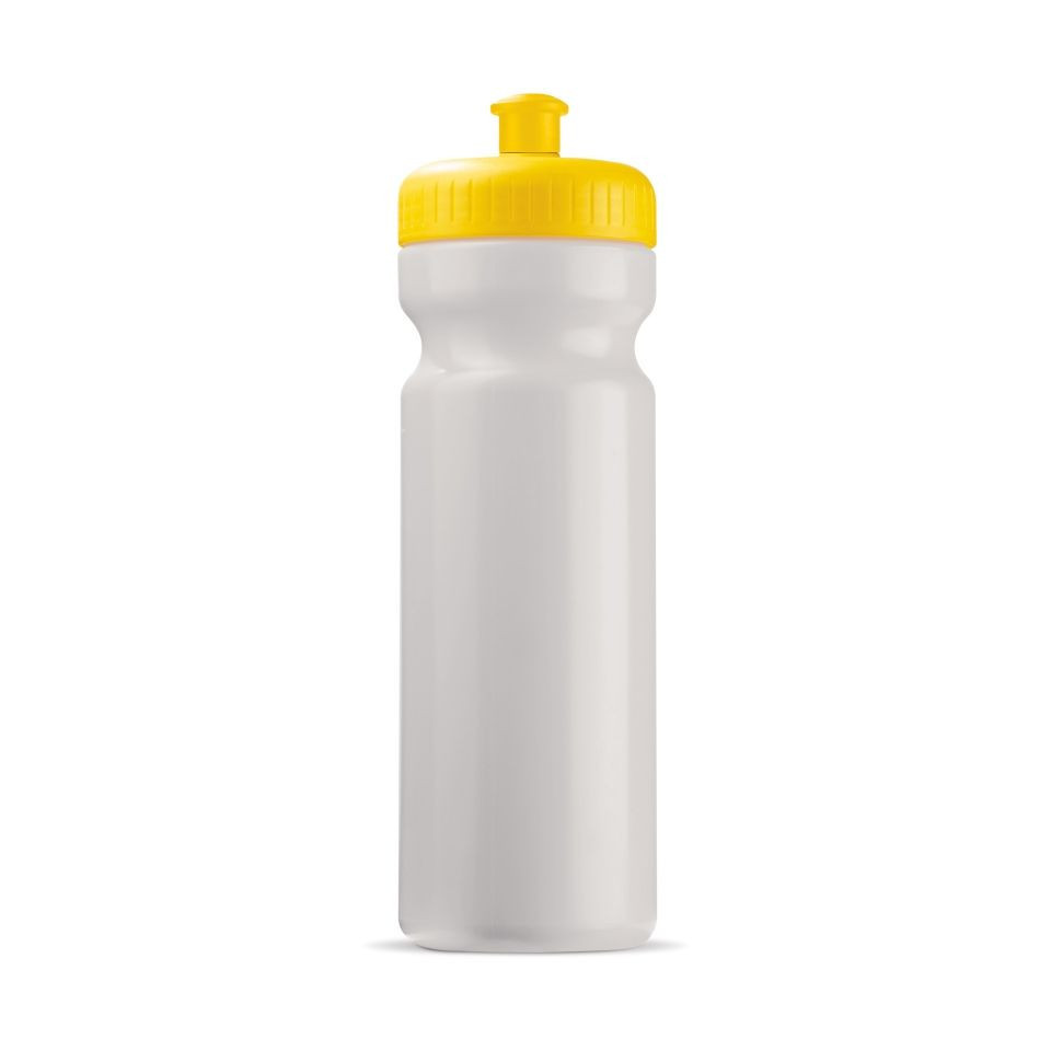 Bidon de sport personnalisé 100% recyclable 75 cl