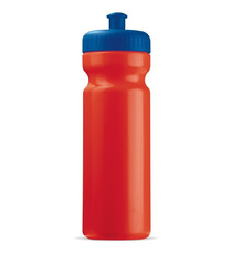 Bidon de sport personnalisé 100% recyclable 75 cl