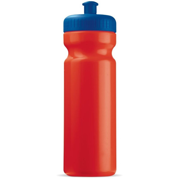 Bidon de sport personnalisé 100% recyclable 75 cl