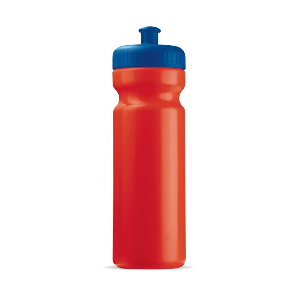 Bidon de sport personnalisé 100% recyclable 75 cl