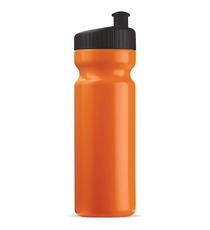 Bidon de sport personnalisé 100% recyclable 75 cl