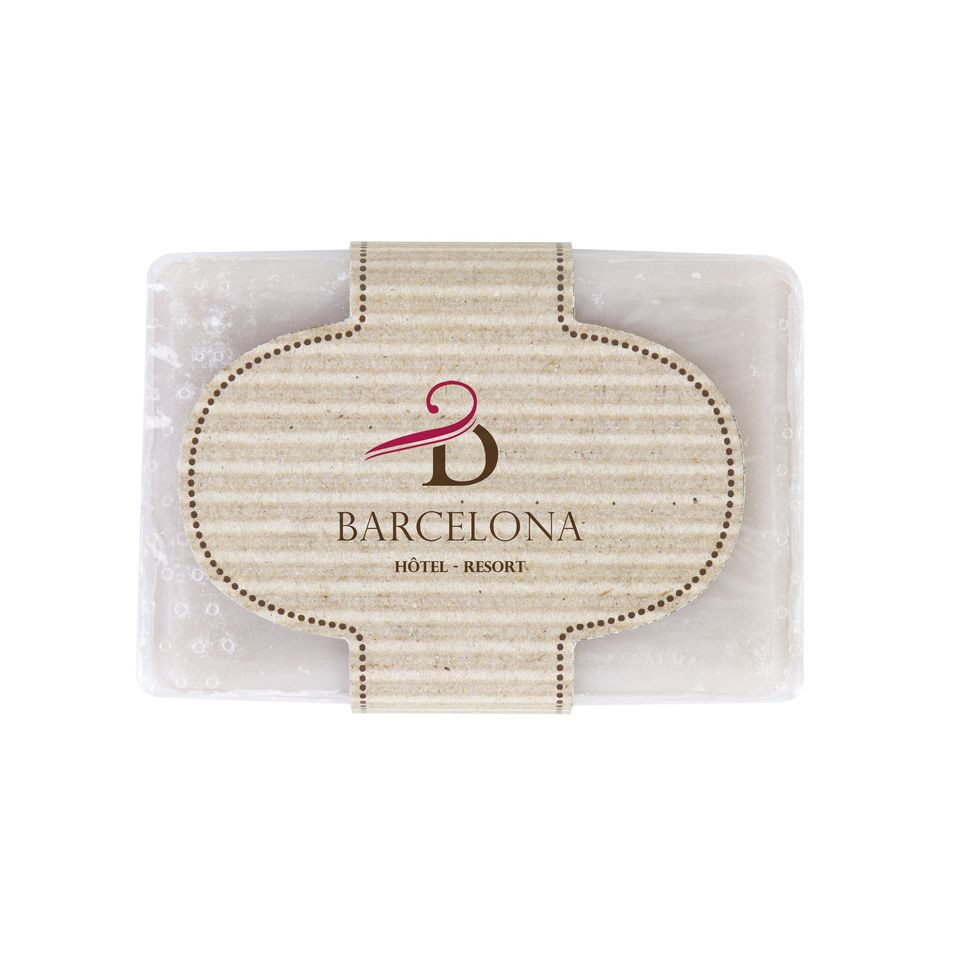 Savon de marseille publicitaire 100 g