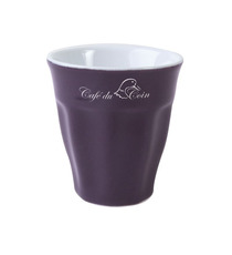 Mini tasse expresso publicitaire 8 cl