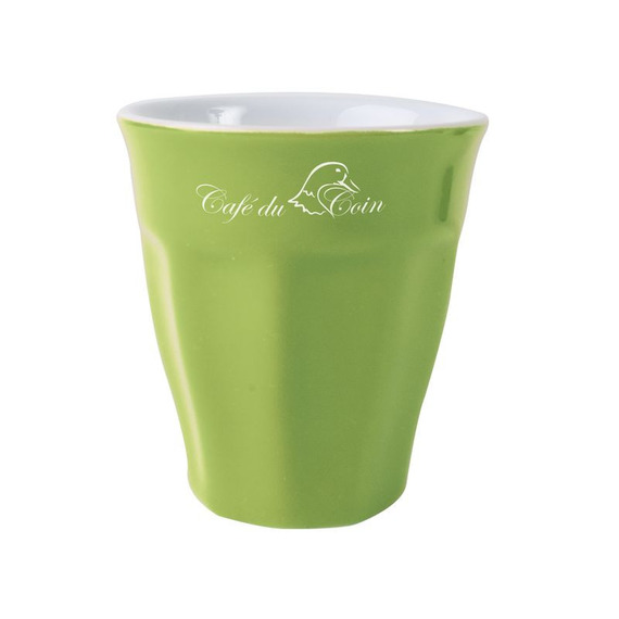 Mini tasse expresso publicitaire 8 cl