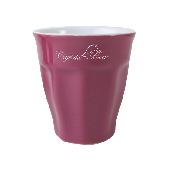 Mini tasse expresso publicitaire 8 cl