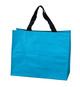 Grand sac shopping personnalisé en polypropylène tissé