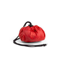 Sac shopping publicitaire polyester pliable