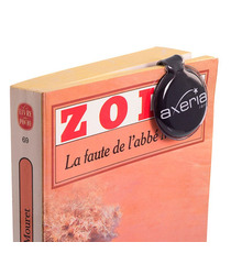 Marque-page magnet personnalisé PVC Flex