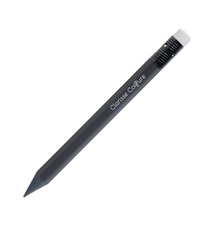 Crayon de papier hexagonal publicitaire black 8.7 mm