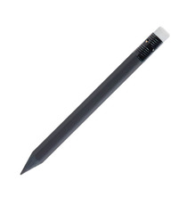 Crayon de papier hexagonal publicitaire black 8.7 mm