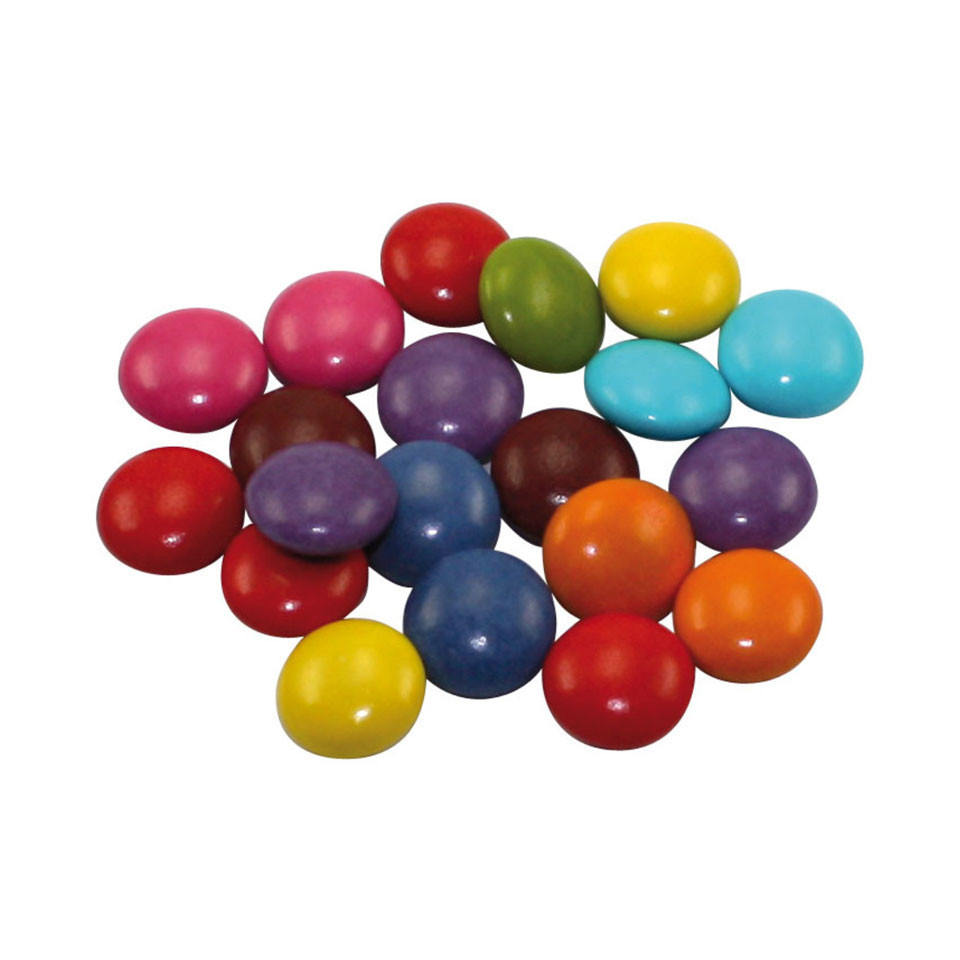 Bonbons publicitaires personnalisés aux chocolats