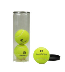 Balles de tennis personnalisables