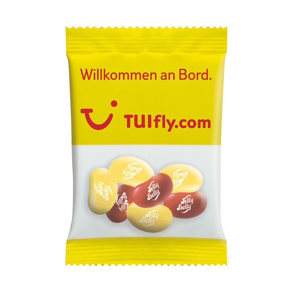 Bonbons publicitaires personnalisés Jelly Belly