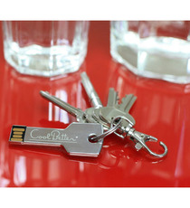 Clef USB express personnalisée CLEF