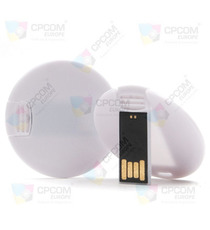 Clé USB personnalisable Circle