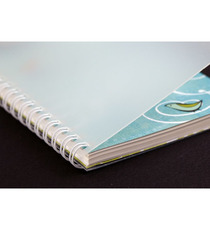 Agenda personnalisé express semainier 192x265mm