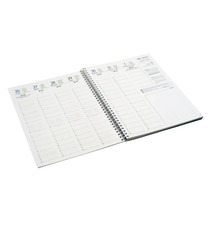 Agenda personnalisé express semainier 192x265mm