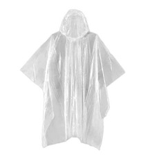 Poncho personnalisation directe