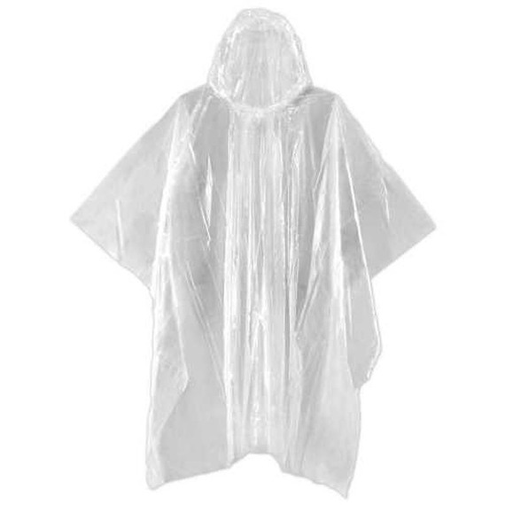 Poncho personnalisation directe