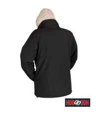 Blouson Softshell Montero capuche personnalisée HooDDooH