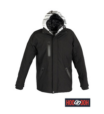 Blouson Softshell Montero capuche personnalisée HooDDooH