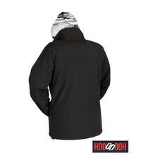 Blouson Softshell Montero capuche personnalisée HooDDooH