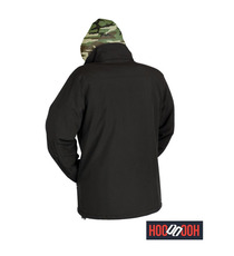 Blouson Softshell Montero capuche personnalisée HooDDooH