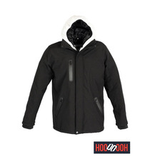 Blouson Softshell Montero capuche personnalisée HooDDooH