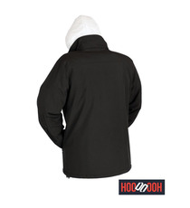 Blouson Softshell Montero capuche personnalisée HooDDooH