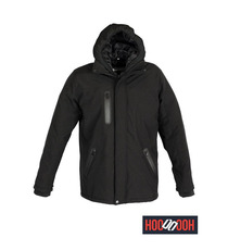 Blouson Softshell Montero capuche personnalisée HooDDooH