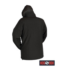 Blouson Softshell Montero capuche personnalisée HooDDooH