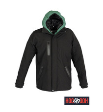 Blouson Softshell Montero capuche personnalisée HooDDooH