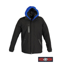 Blouson Softshell Montero capuche personnalisée HooDDooH