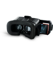 Casque de réalité virtuelle publicitaire 3D VR3D