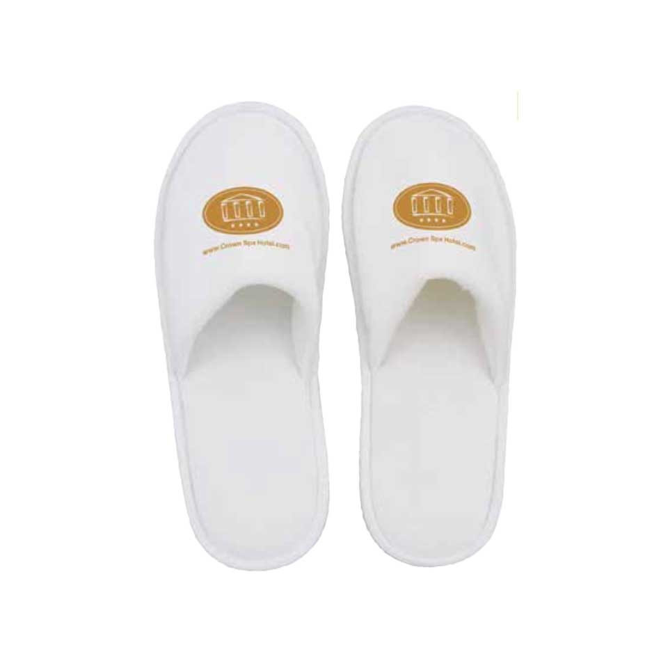Paire de mules personnalisables fermées