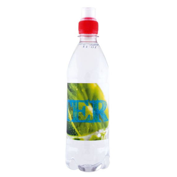 Bouteille personnalisable ronde 500 ml bouchon sport Bouteille personnalisable ronde 500 ml bouchon sport